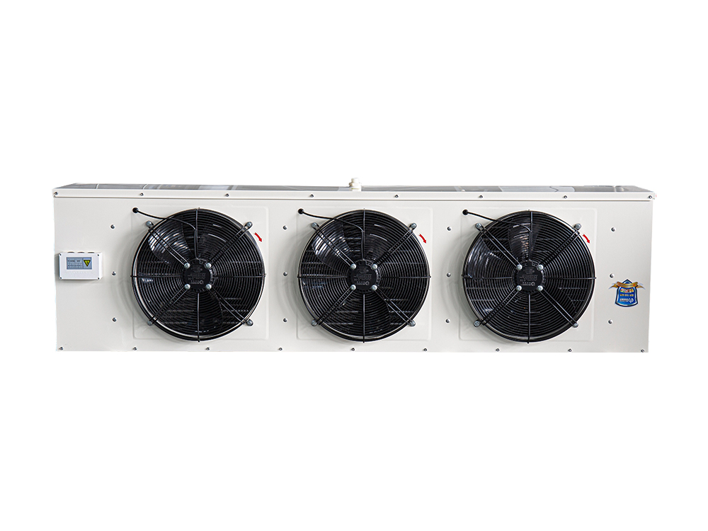 DD serie 3 motor Elektrisk avfrostningsluftkylare