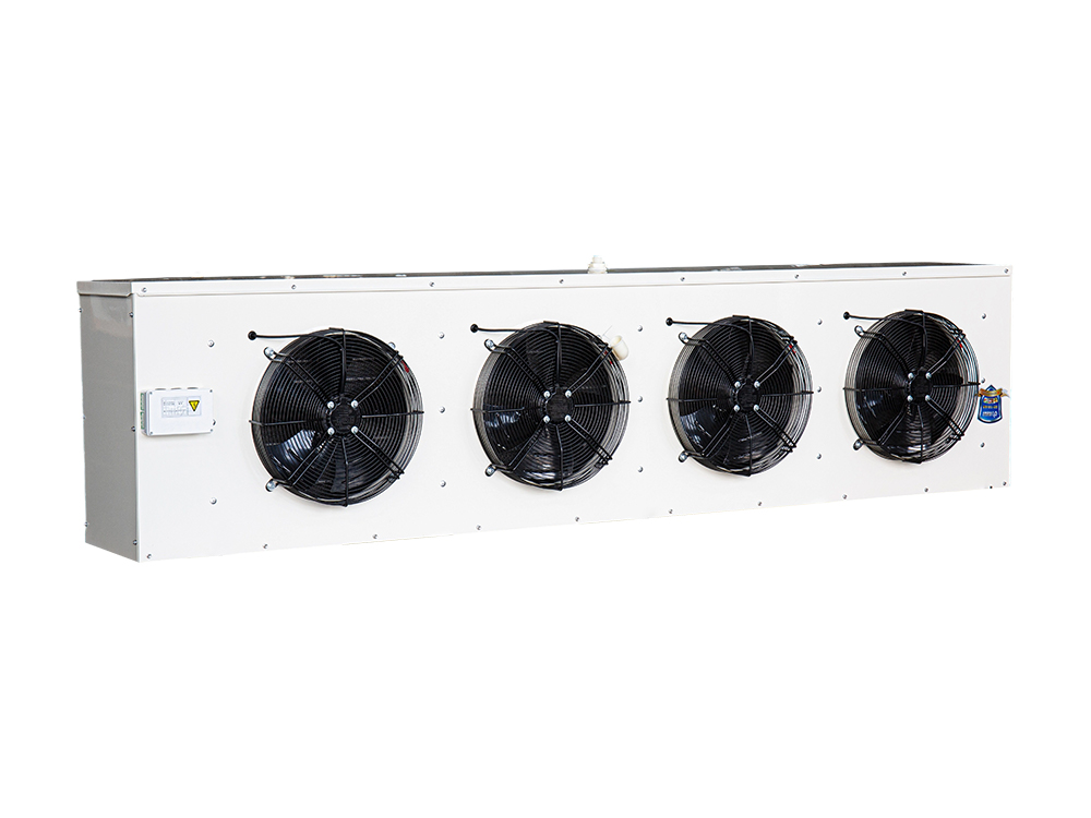 DD serie 4 motor Elektrisk avfrostningsluftkylare