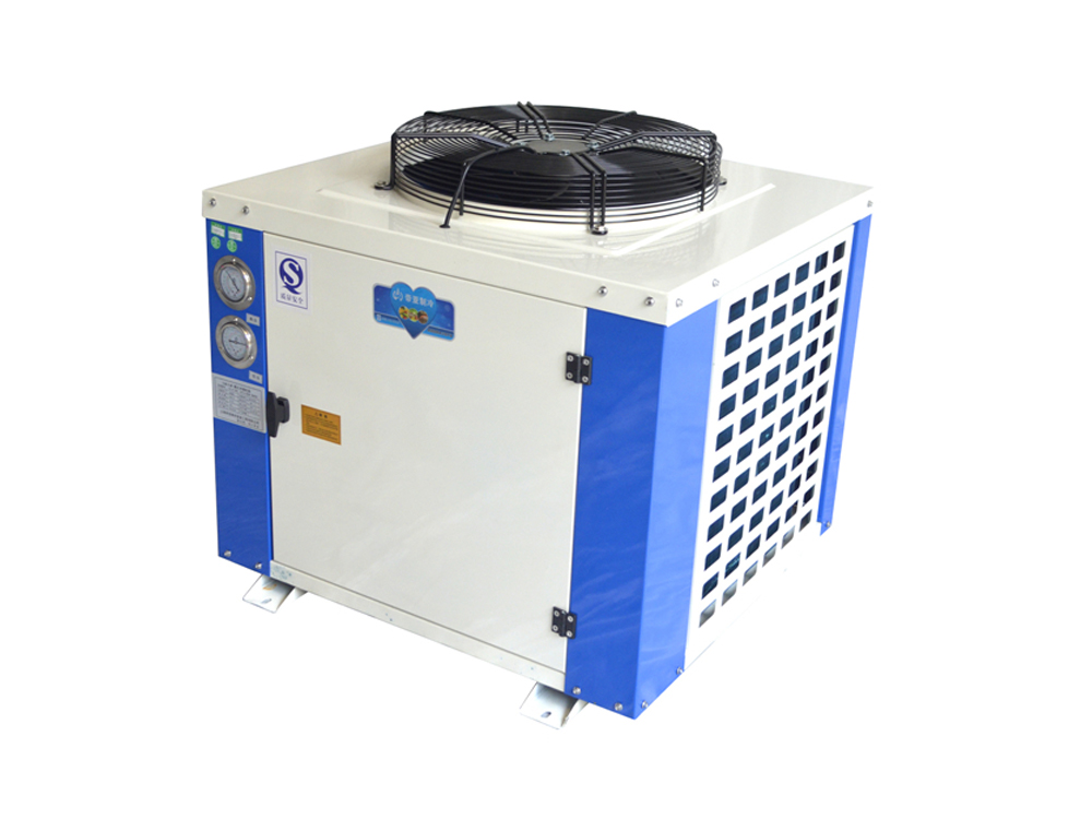 FNU platt motorbox kondensor