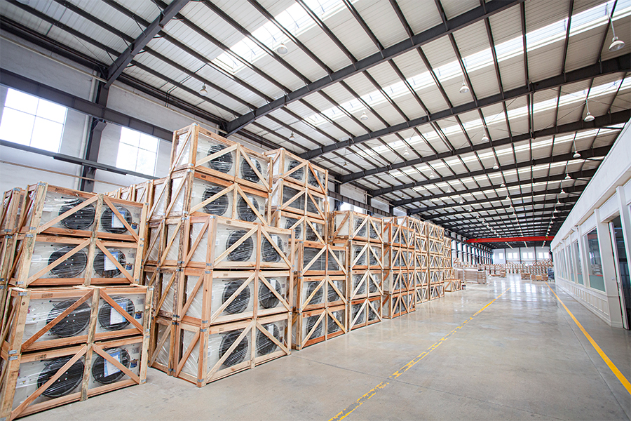 Zhejiang Diya Refrigeration Equipment Co., Ltd.